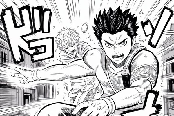 shonen manga pour adolescents