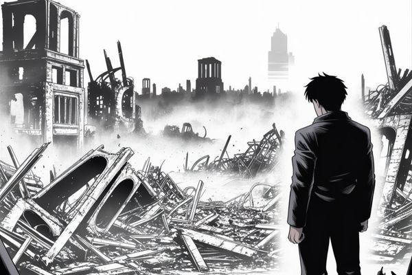 seinen manga sombre pour adulte